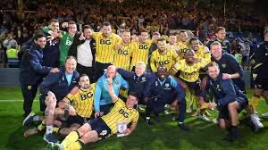 Oxford United Squad