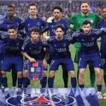 PSG Defenders 2024/25