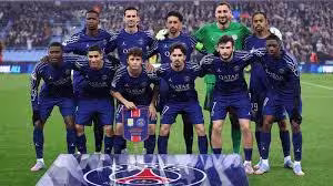 PSG Squad