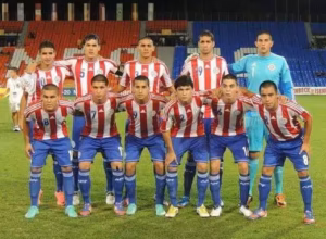 Paraguay National Football Team