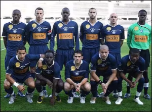 Paris FC Squad