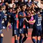 Paris Saint Germain Squad 2025/26