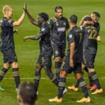 Philadelphia Union Squad 2025