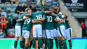 Plymouth Argyle FC squad