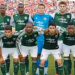 Portland Timbers Goalkeepers 2025