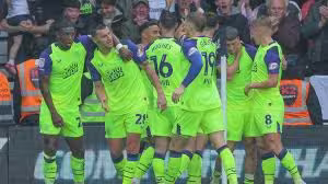 Preston North End FC squad