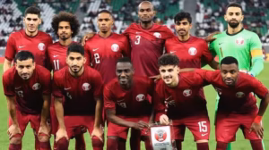 Qatar National Football Team