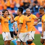 Qingdao Hainiu FC Midfielders 2025