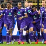 RSC Anderlecht Squad 2024/25
