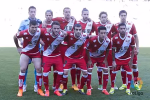 Rayo Vallecano Squad