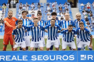 Real Sociedad Squad