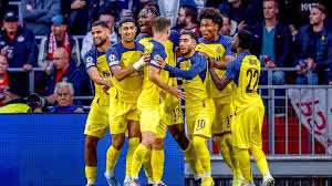 Royale Union Saint Gilloise squad