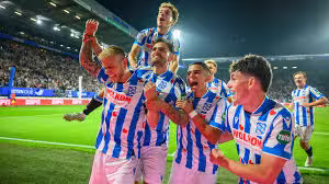 SC Heerenveen squad