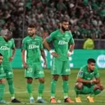 Saint Etienne Squad 2024/25