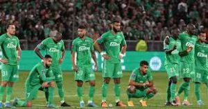 Saint-Etienne squad