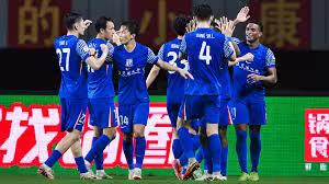 Shanghai Shenhua FC squad