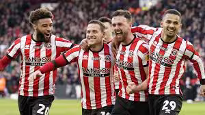 Sheffield United squad
