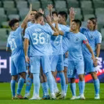 Shenzhen Peng City FC Forwards 2025