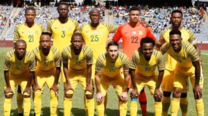 South Africa National Football Team