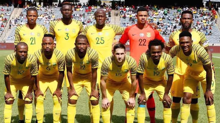 South Africa National Football Team: Comprehensive Review