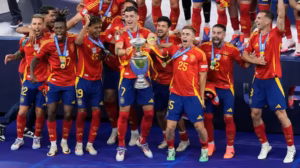 Spain National Football Team