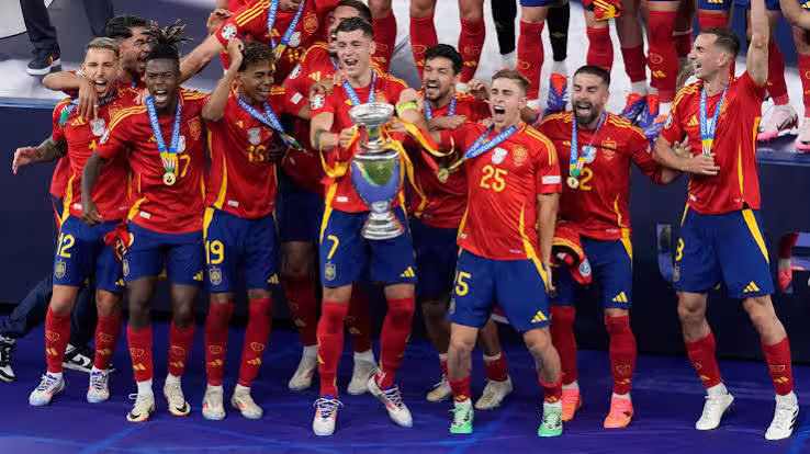 Spain National Football Team: Comprehensive Review