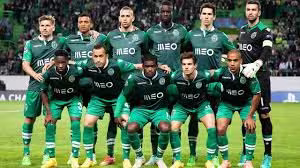 Sporting CP Squad