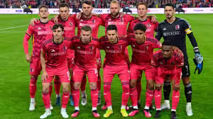 St. Louis City SC squad