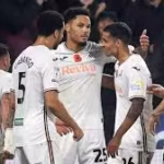 Swansea City AFC Defenders 2024/25