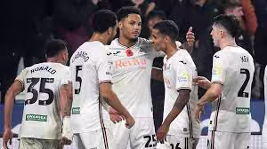 Swansea City AFC squad