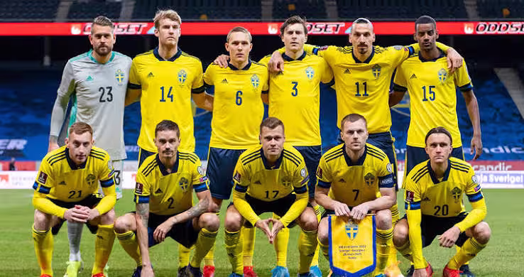 Sweden National Football Team: Comprehensive Review