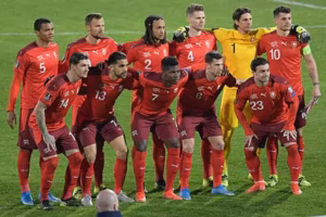 Switzerland National Football Team