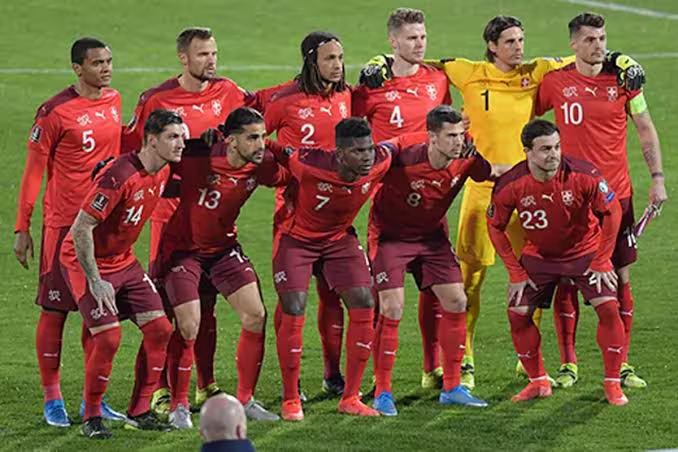 Switzerland National Football Team: Comprehensive Review