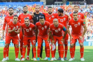 Tunisia National Football Team