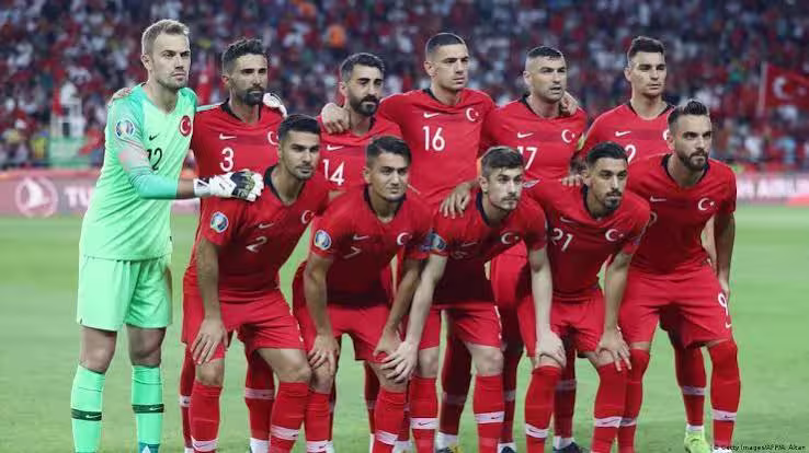 Turkey National Football Team: Comprehensive Overview