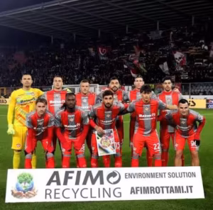 US Cremonese Squad