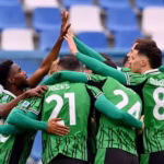 US Sassuolo Calcio Squad 2025/26