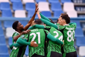 US Sassuolo Calcio Squad