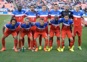 United States National Football Team