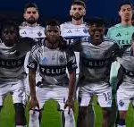 Vancouver Whitecaps FC Forwards 2025