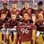 Colorado Rapids Squad 2025