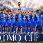 Como 1907 Squad 2024/25