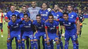Cruz Azul squad