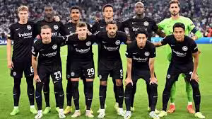 Eintracht Frankfurt squad