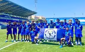 Estoril Praia squad