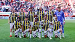 Fenerbahce SK Squad 2024/25: A Comprehensive Overview