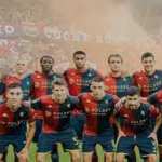 Genoa CFC Squad 2024/25