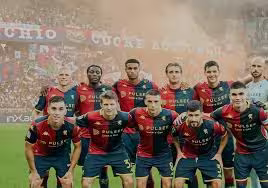 Genoa CFC squad