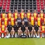 Go Ahead Eagles Squad 2024/25