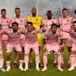 Inter Miami CF Squad 2025